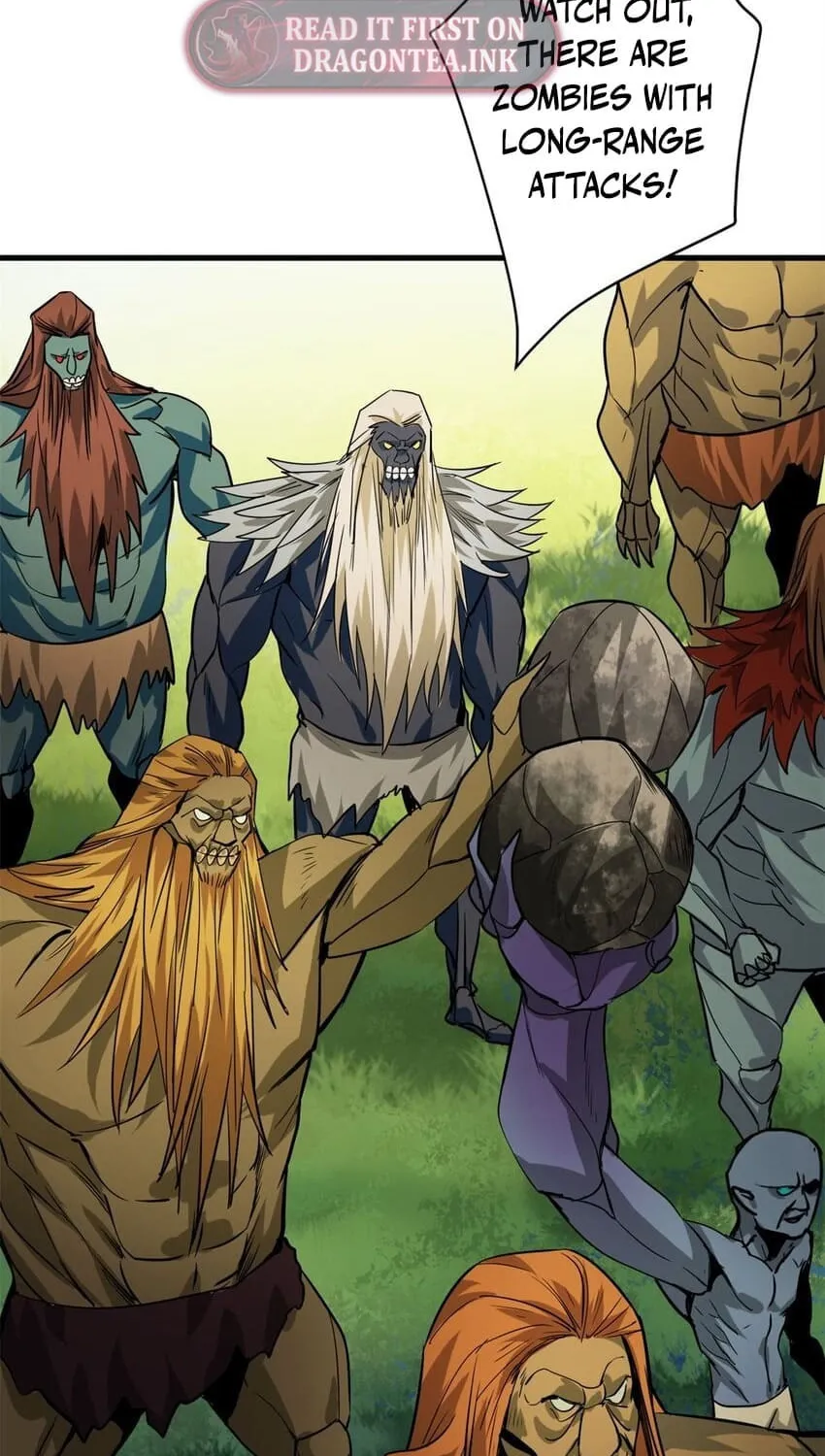 Roulette World (Colored) Chapter 173 page 42 - 