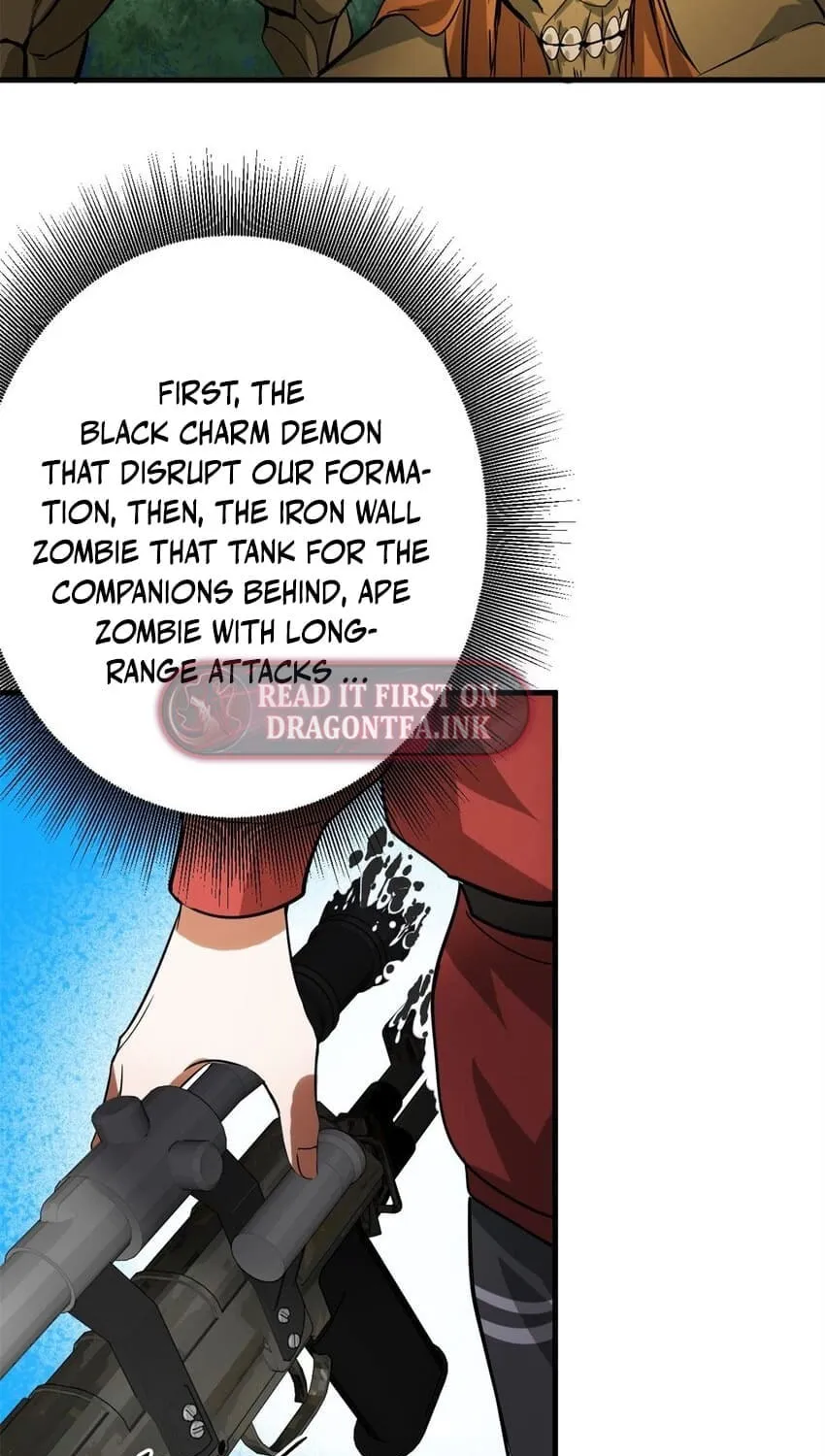 Roulette World (Colored) Chapter 173 page 43 - 