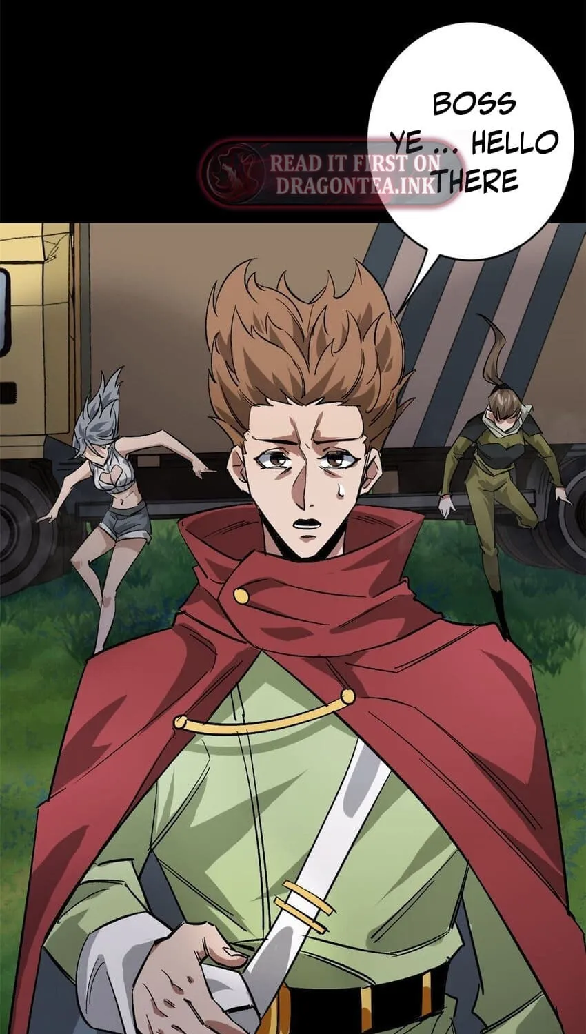 Roulette World (Colored) Chapter 173 page 9 - 