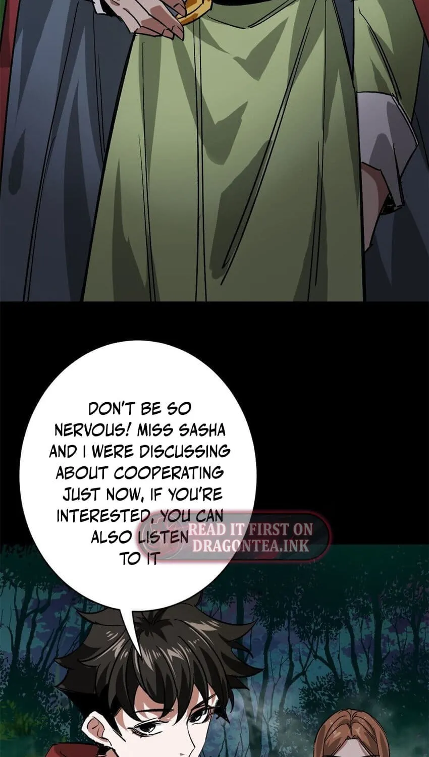 Roulette World (Colored) Chapter 173 page 10 - 