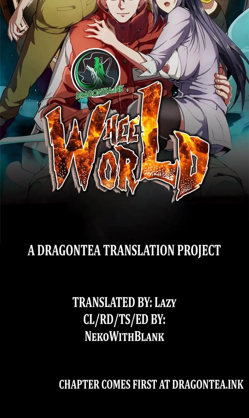 Roulette World (Colored) Chapter 174 page 13 - 