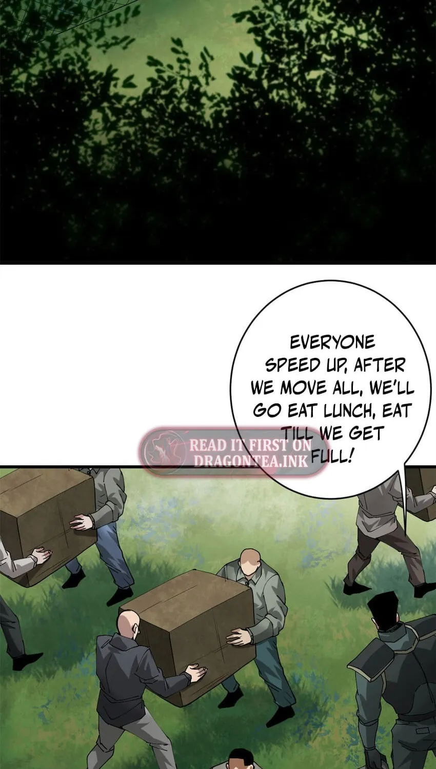Roulette World (Colored) Chapter 174 page 19 - 