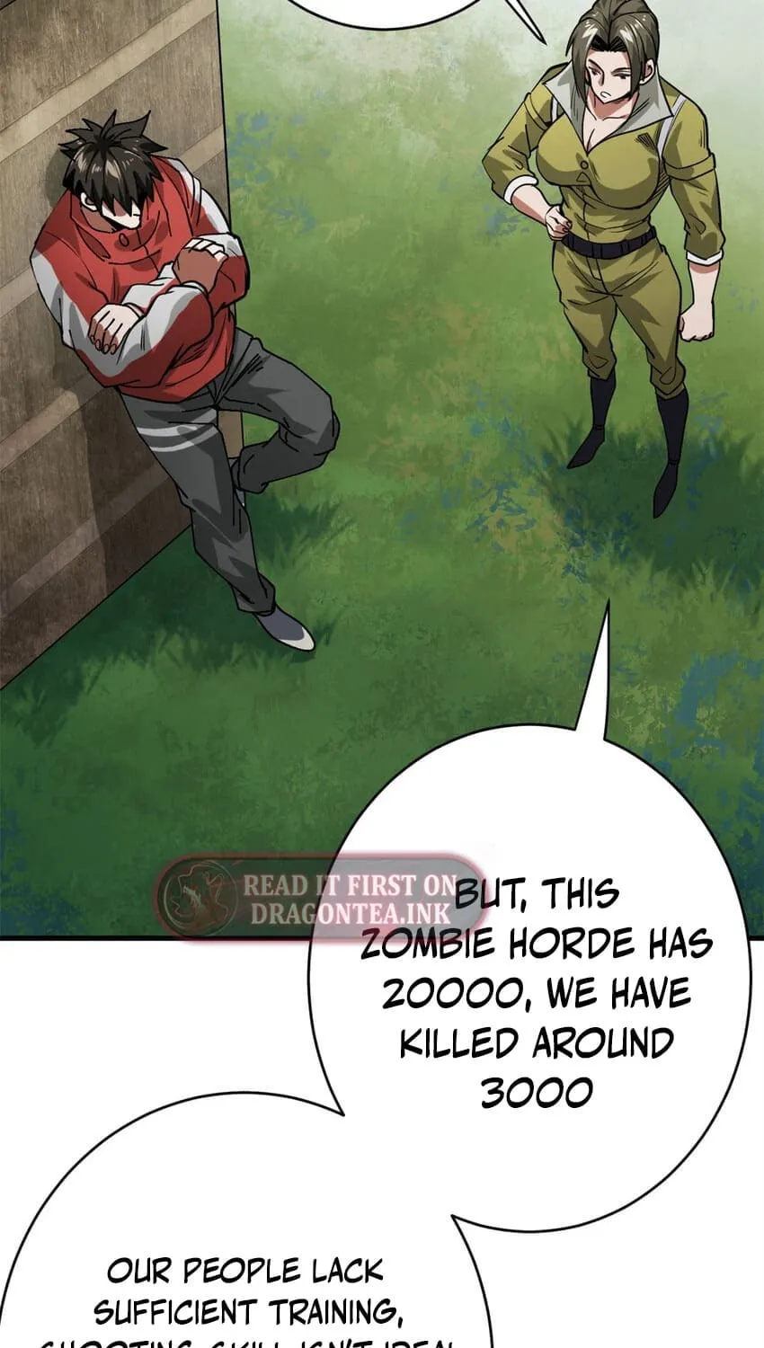 Roulette World (Colored) Chapter 174 page 22 - 