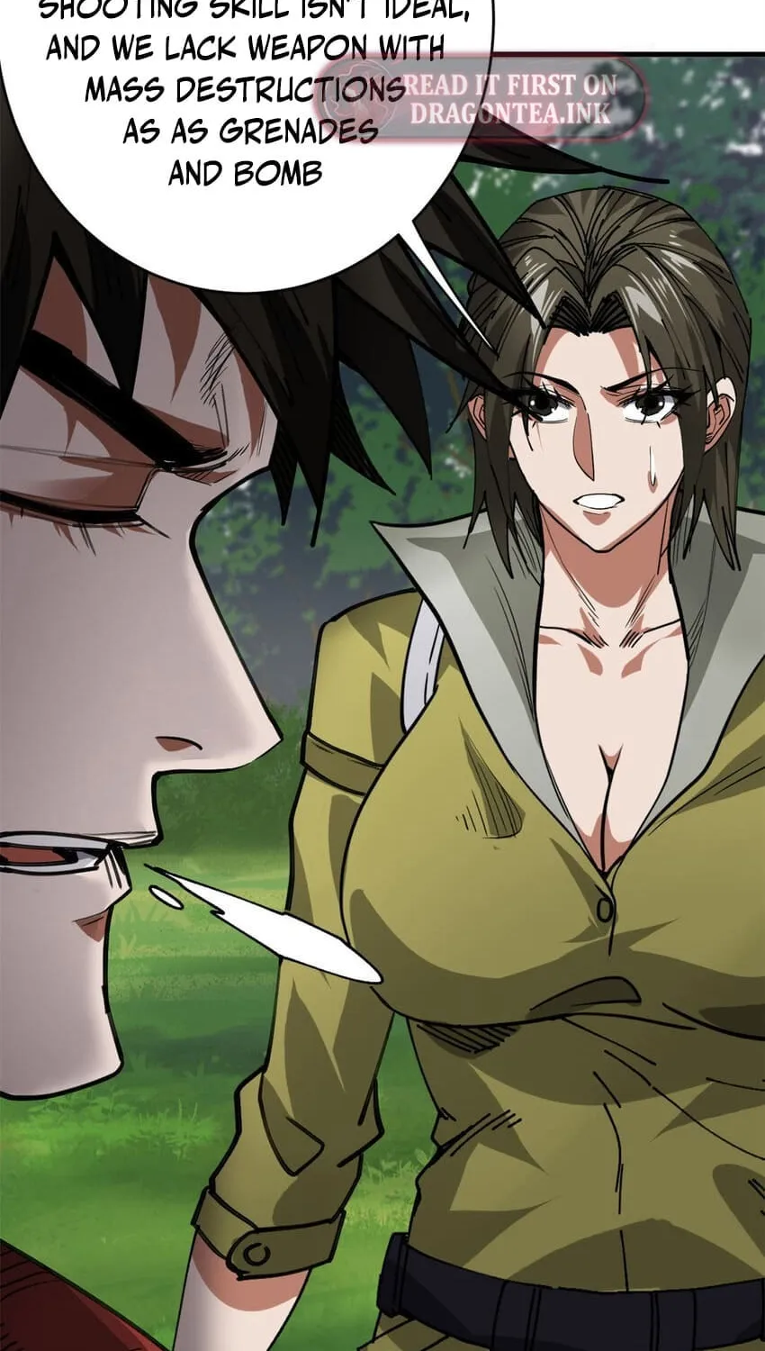 Roulette World (Colored) Chapter 174 page 23 - 