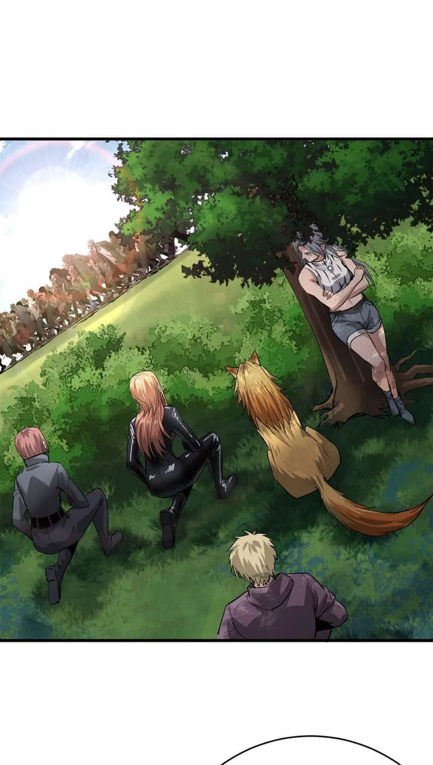 Roulette World (Colored) Chapter 174 page 27 - 