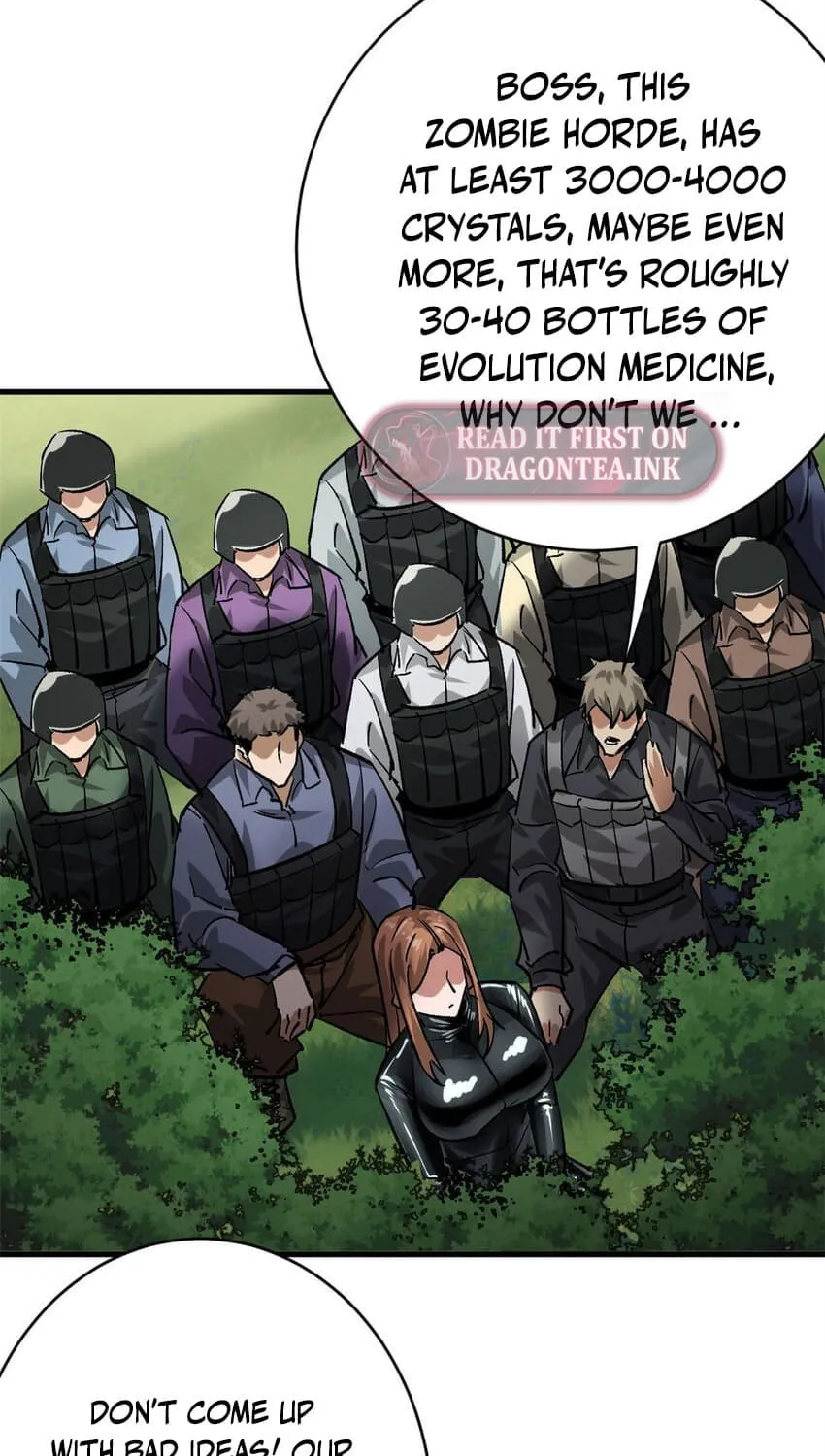 Roulette World (Colored) Chapter 174 page 28 - 