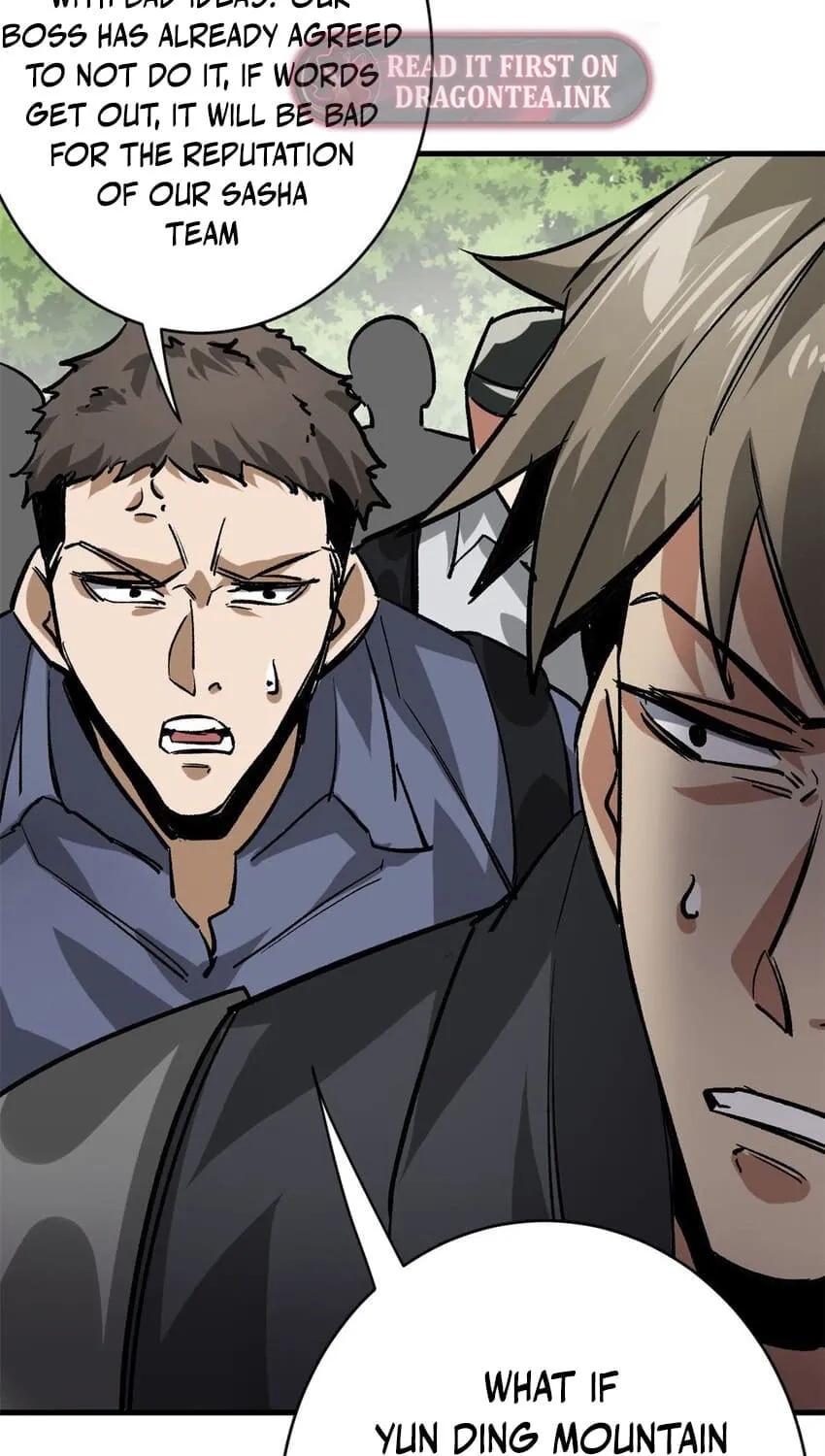 Roulette World (Colored) Chapter 174 page 29 - 
