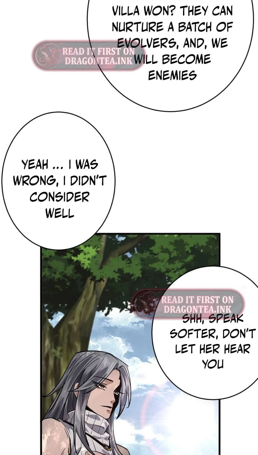 Roulette World (Colored) Chapter 174 page 30 - 