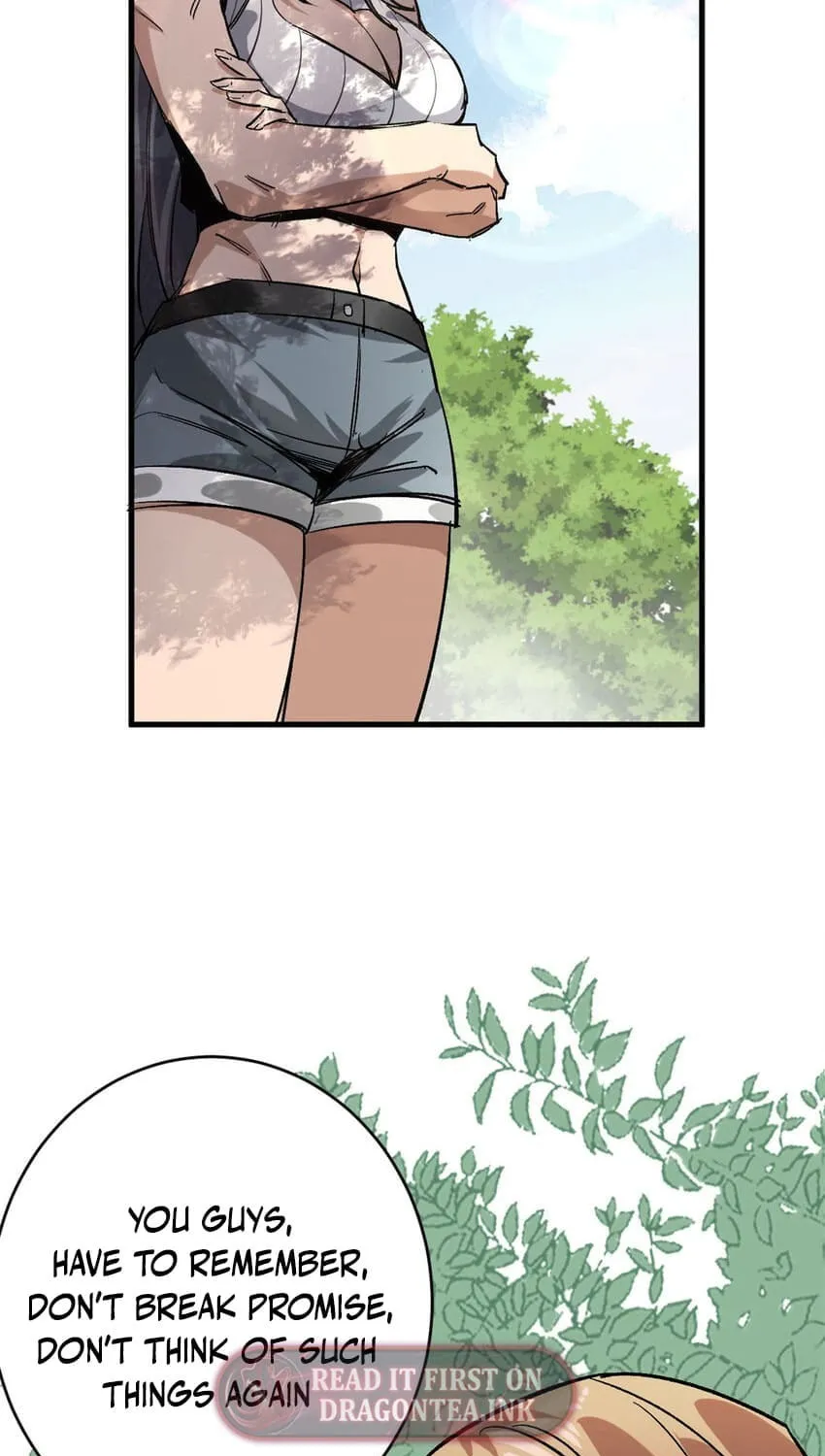 Roulette World (Colored) Chapter 174 page 31 - 