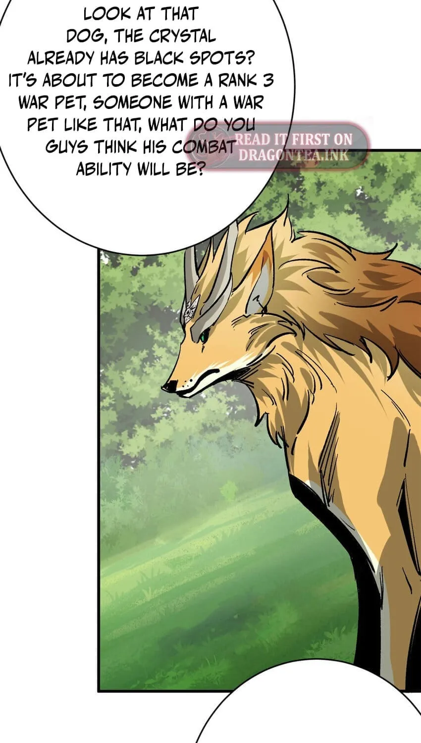 Roulette World (Colored) Chapter 174 page 34 - 
