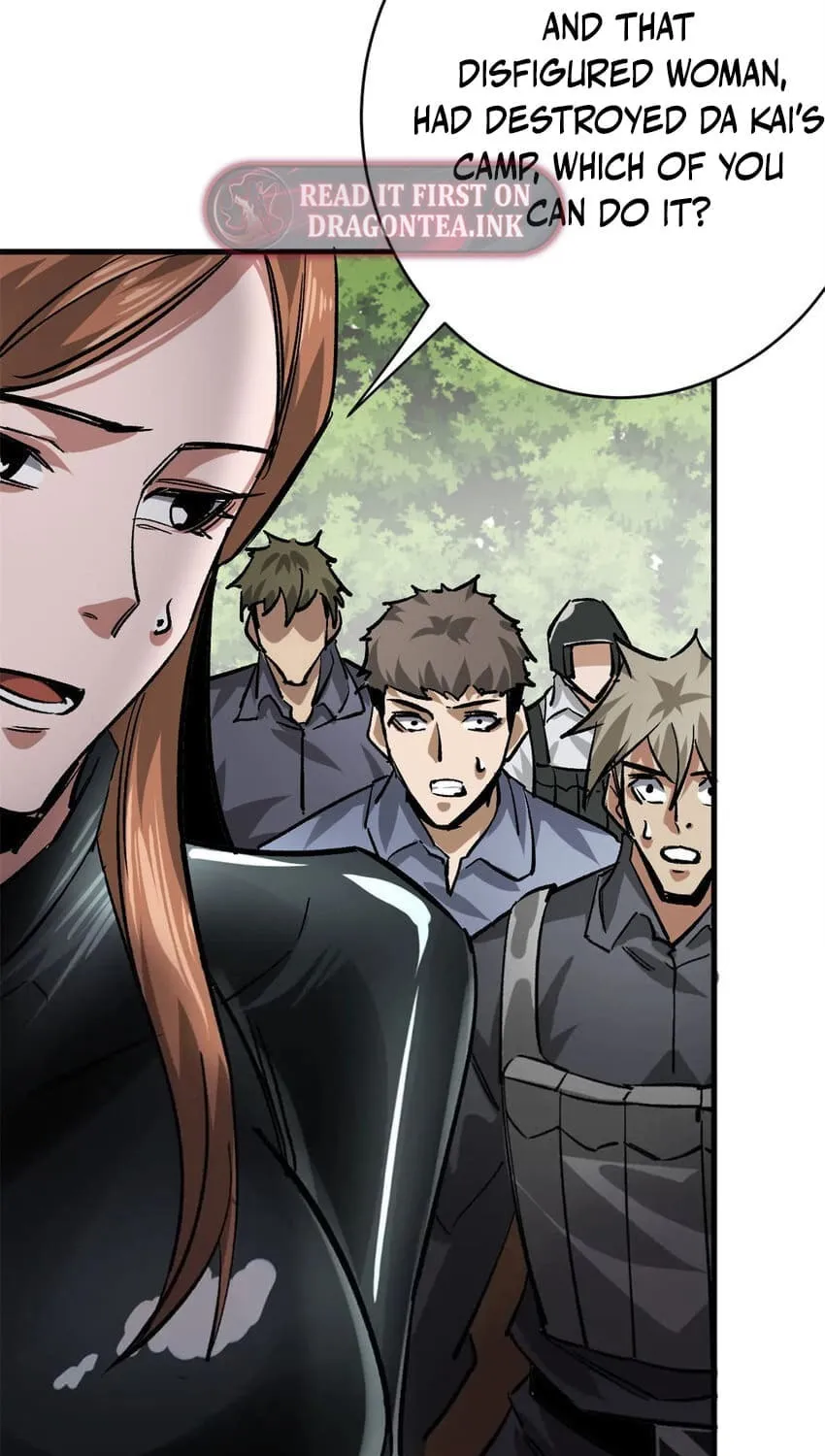 Roulette World (Colored) Chapter 174 page 35 - 