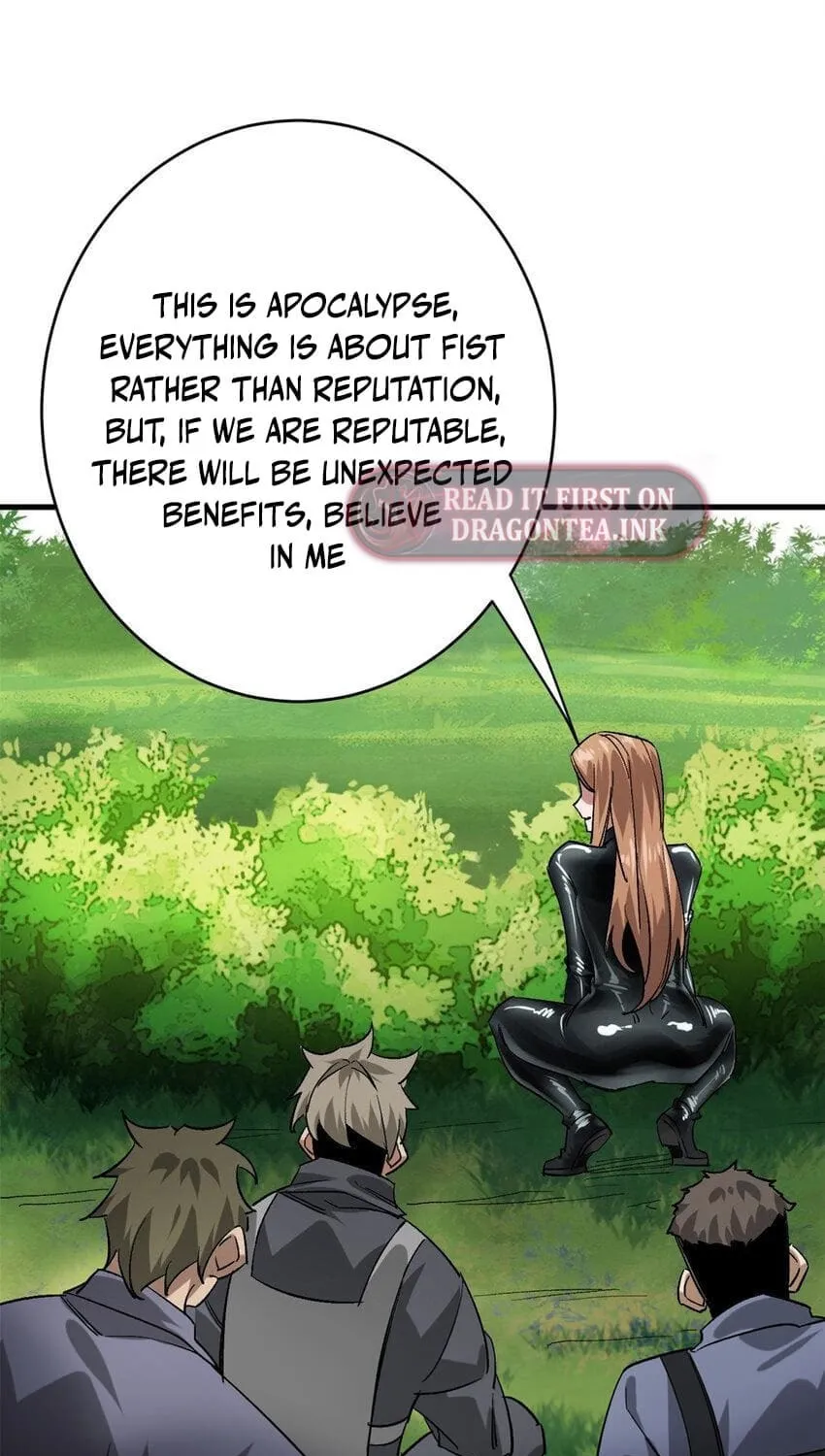 Roulette World (Colored) Chapter 174 page 37 - 