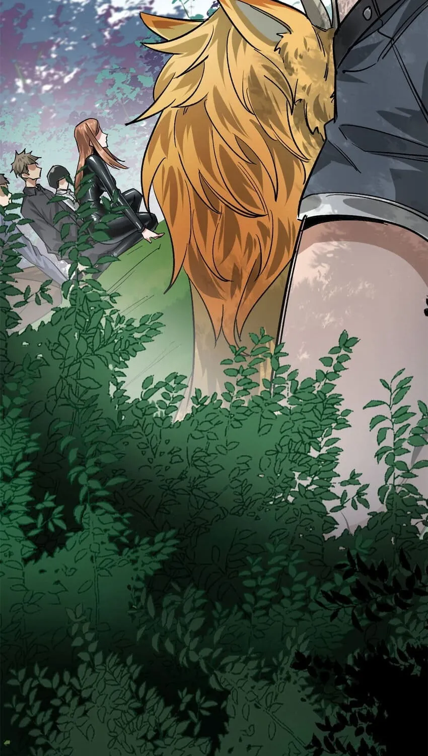 Roulette World (Colored) Chapter 174 page 40 - 