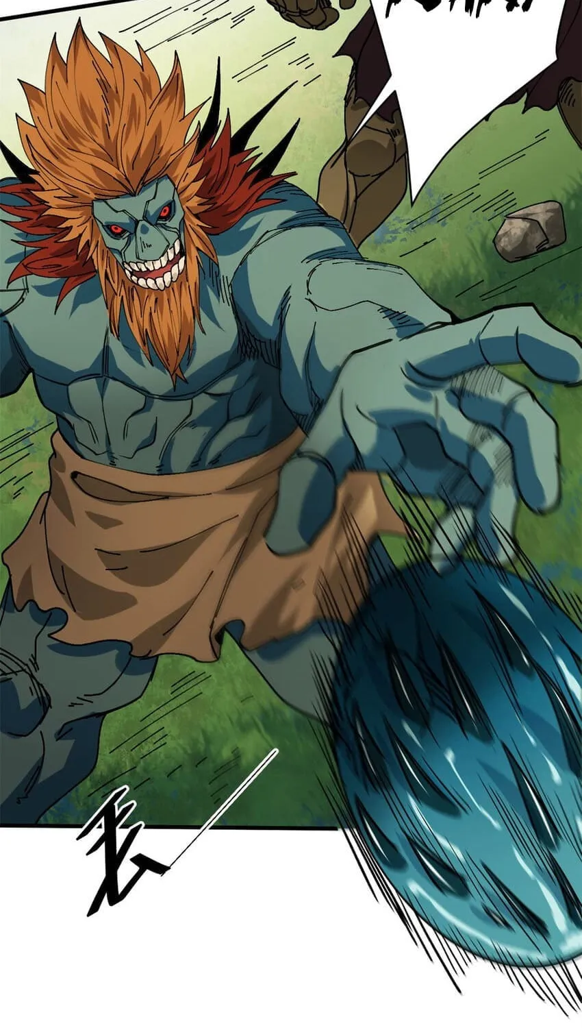Roulette World (Colored) Chapter 174 page 7 - 