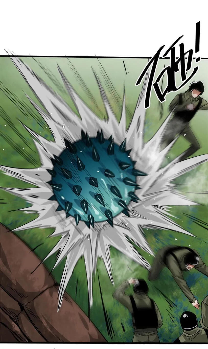 Roulette World (Colored) Chapter 174 page 8 - 