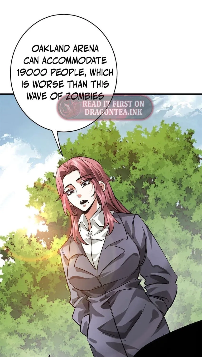 Roulette World (Colored) Chapter 175 page 11 - 