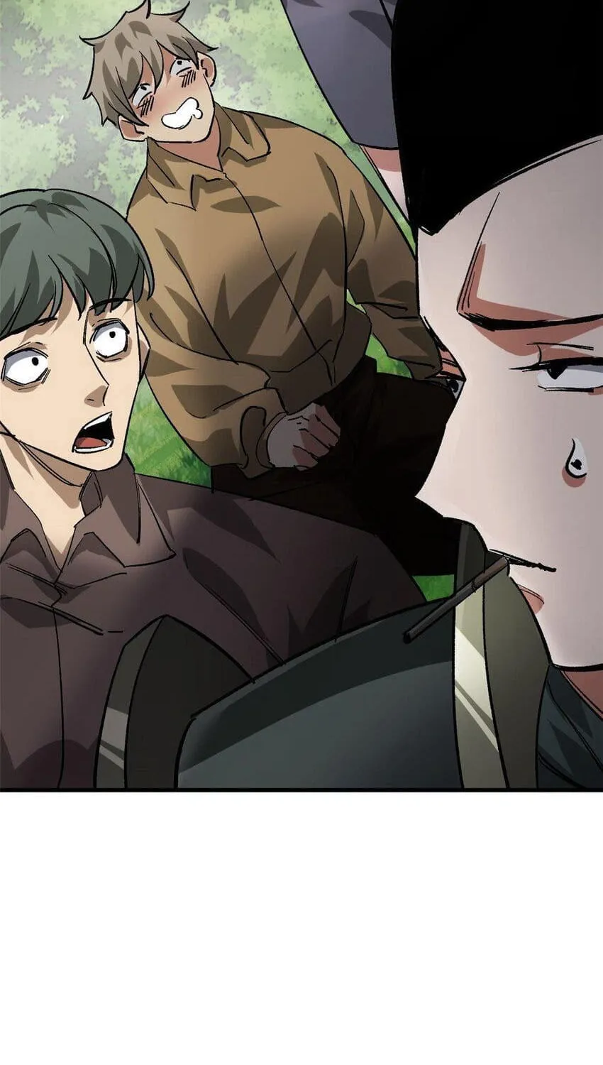 Roulette World (Colored) Chapter 175 page 12 - 