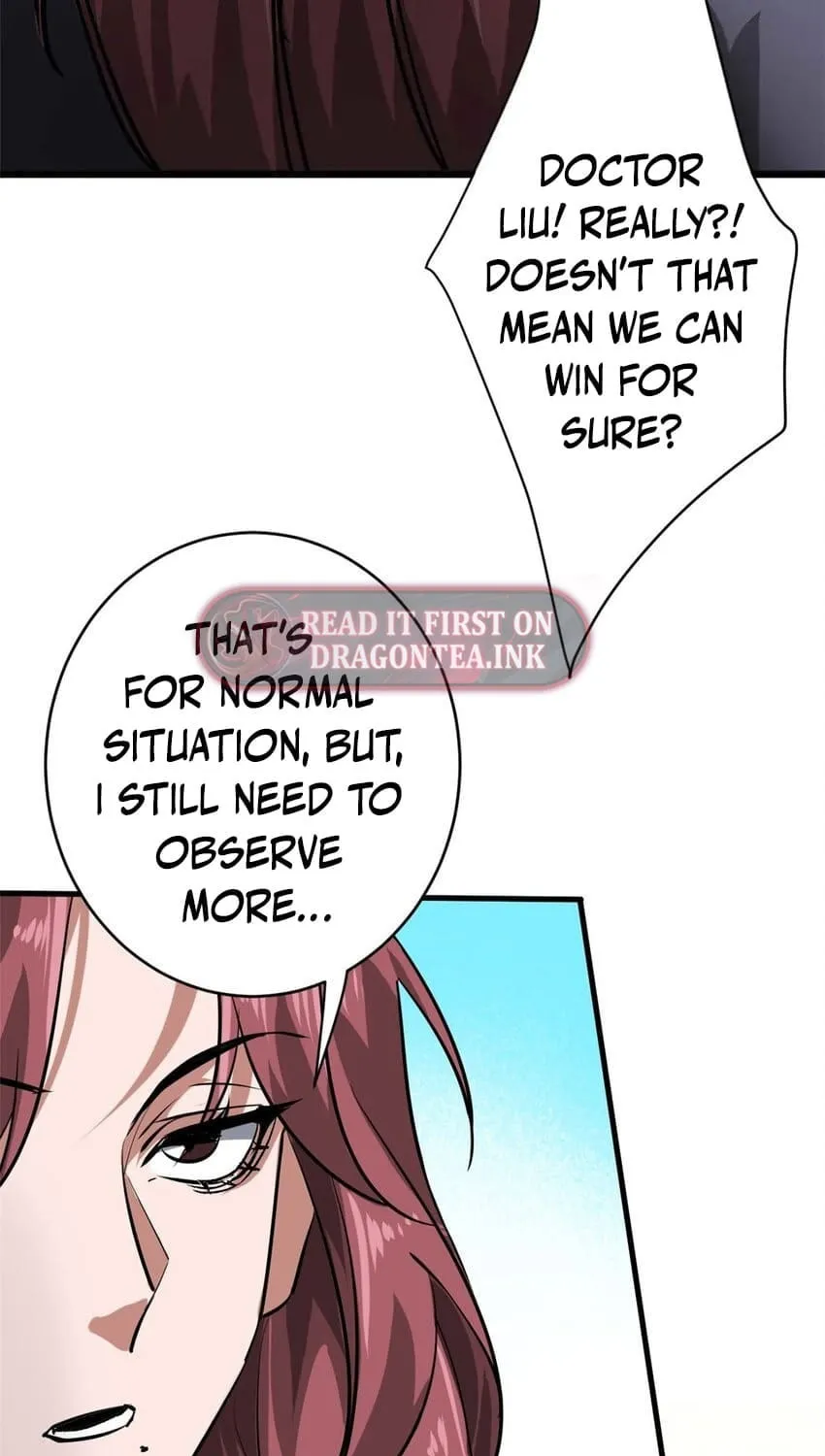 Roulette World (Colored) Chapter 175 page 15 - 