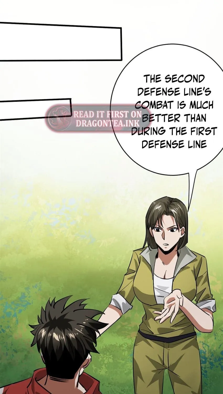 Roulette World (Colored) Chapter 175 page 18 - 