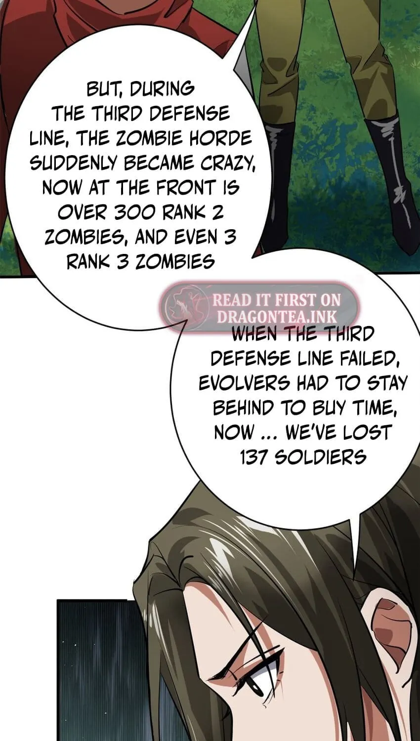 Roulette World (Colored) Chapter 175 page 19 - 