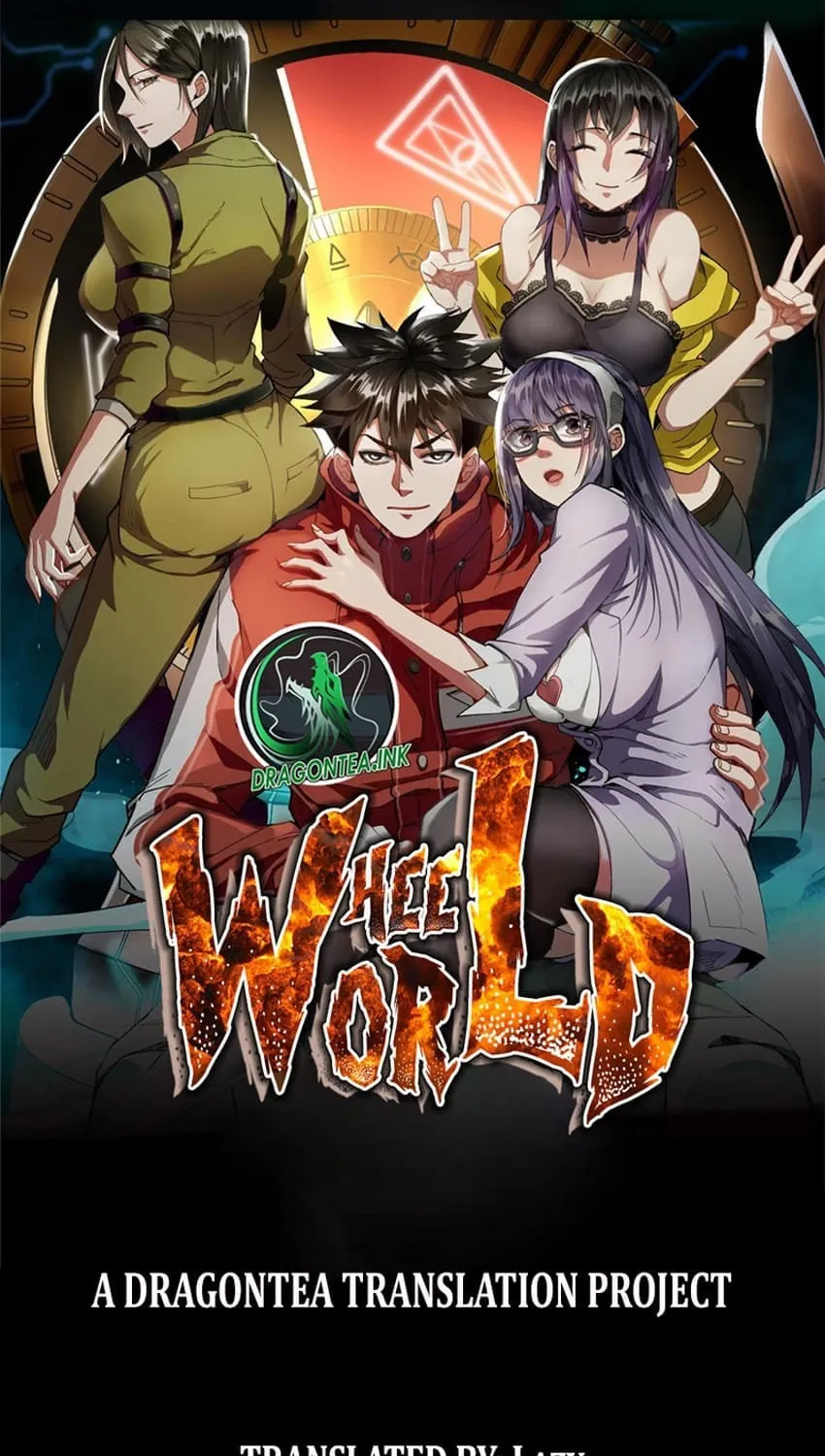 Roulette World (Colored) Chapter 175 page 21 - 