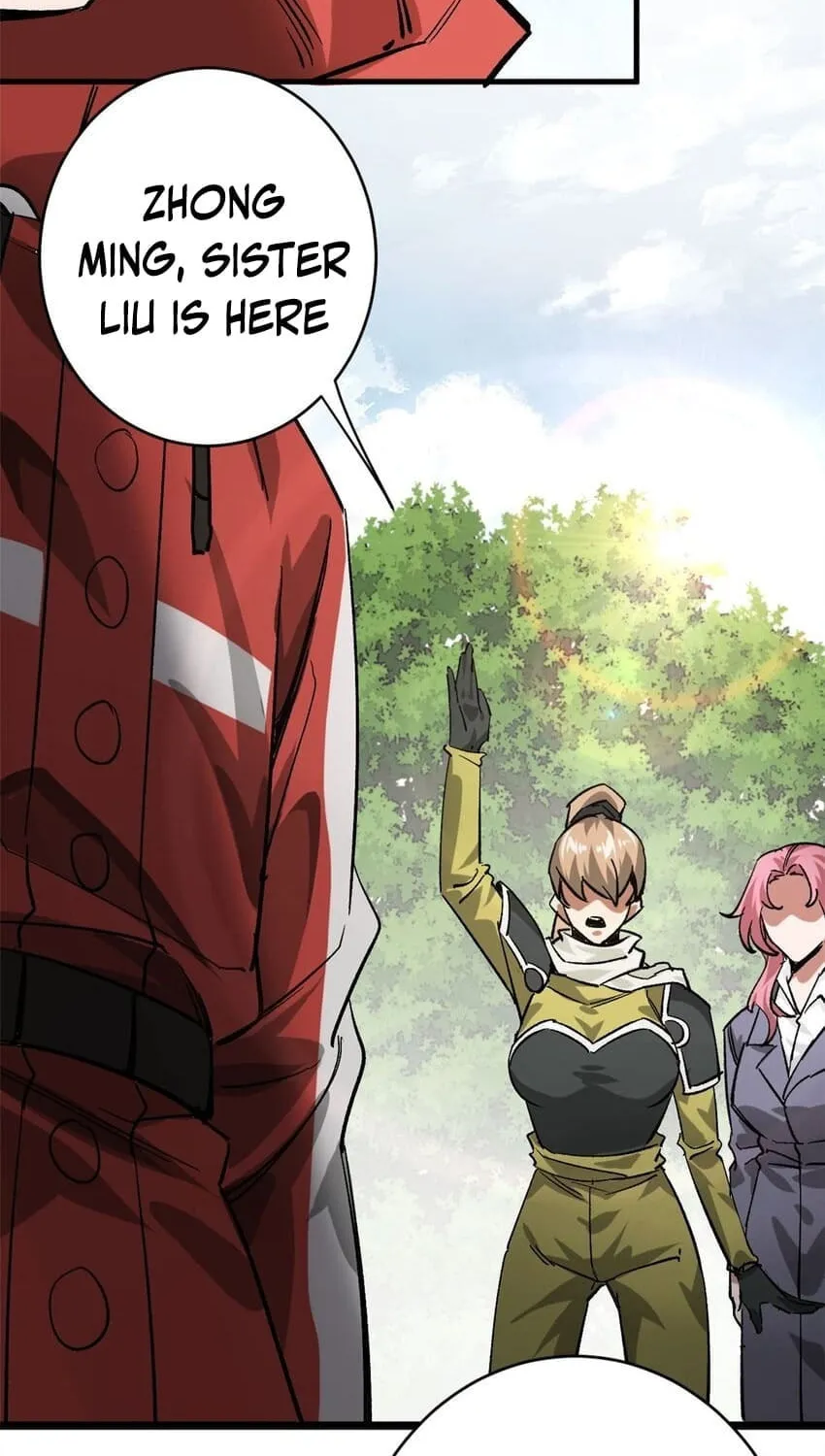 Roulette World (Colored) Chapter 175 page 24 - 