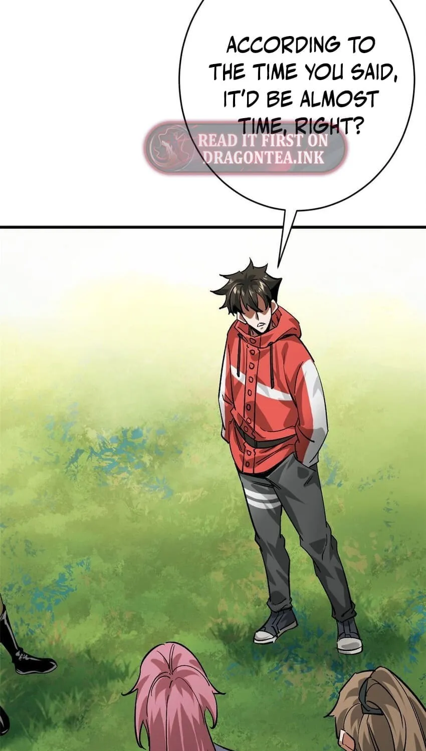 Roulette World (Colored) Chapter 175 page 25 - 