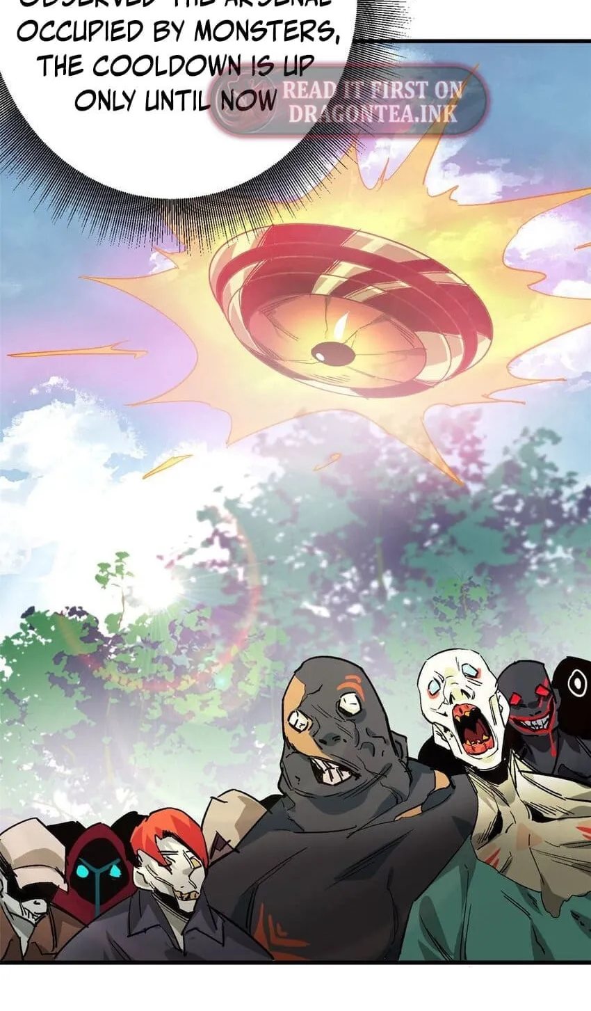 Roulette World (Colored) Chapter 175 page 30 - 