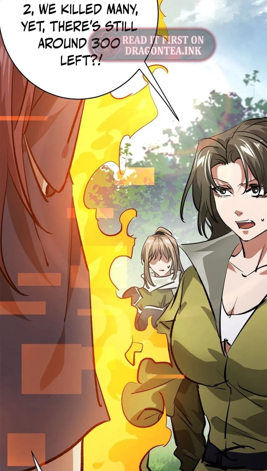 Roulette World (Colored) Chapter 175 page 32 - 