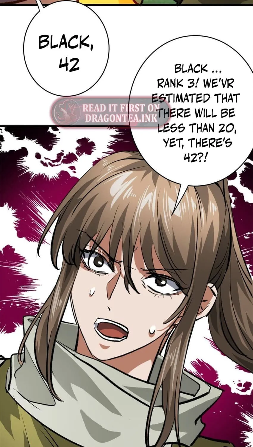 Roulette World (Colored) Chapter 175 page 33 - 