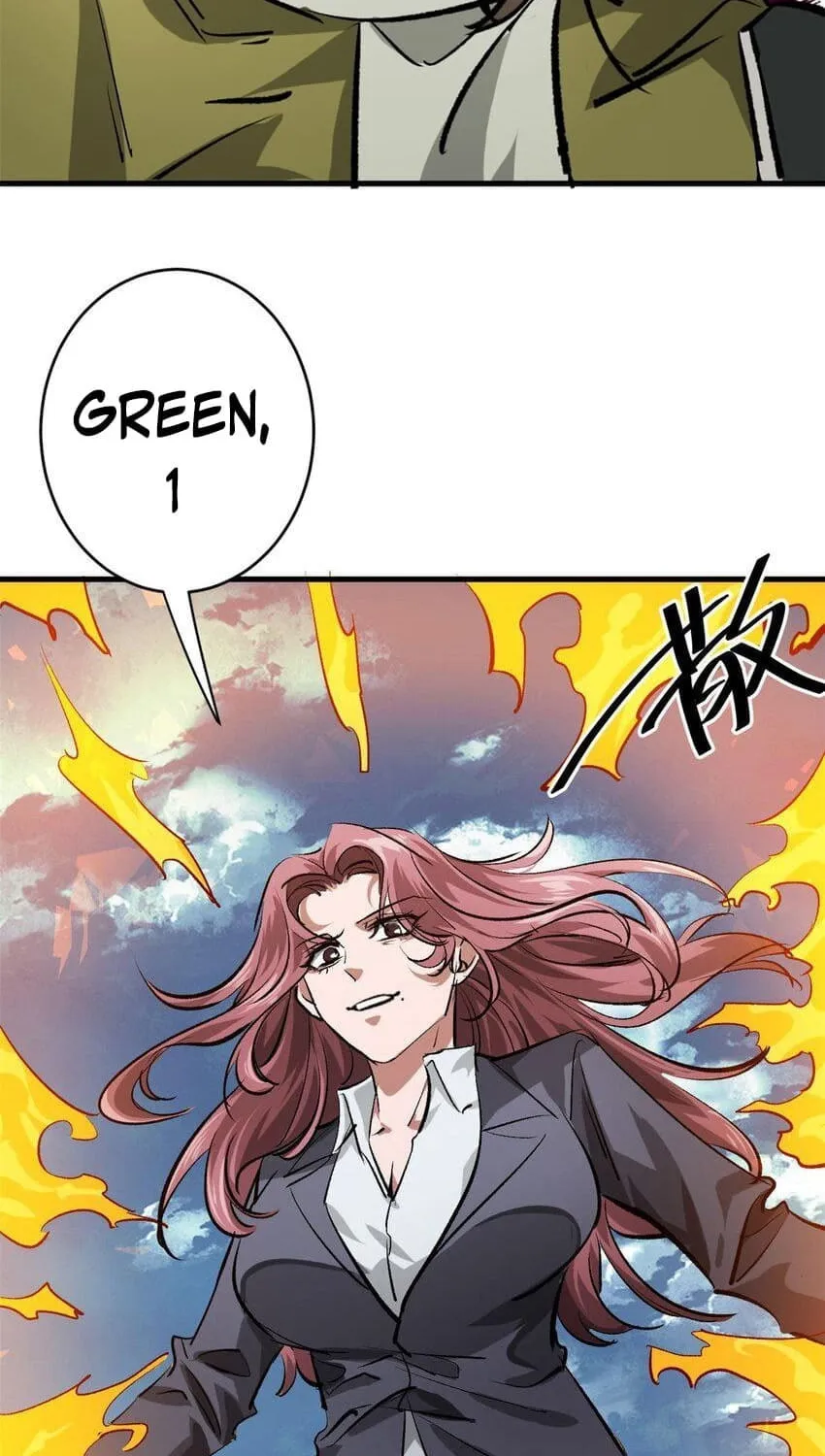 Roulette World (Colored) Chapter 175 page 34 - 
