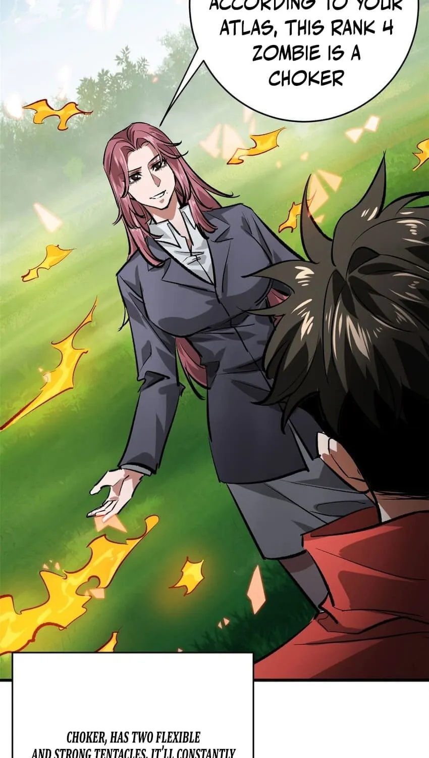 Roulette World (Colored) Chapter 175 page 37 - 