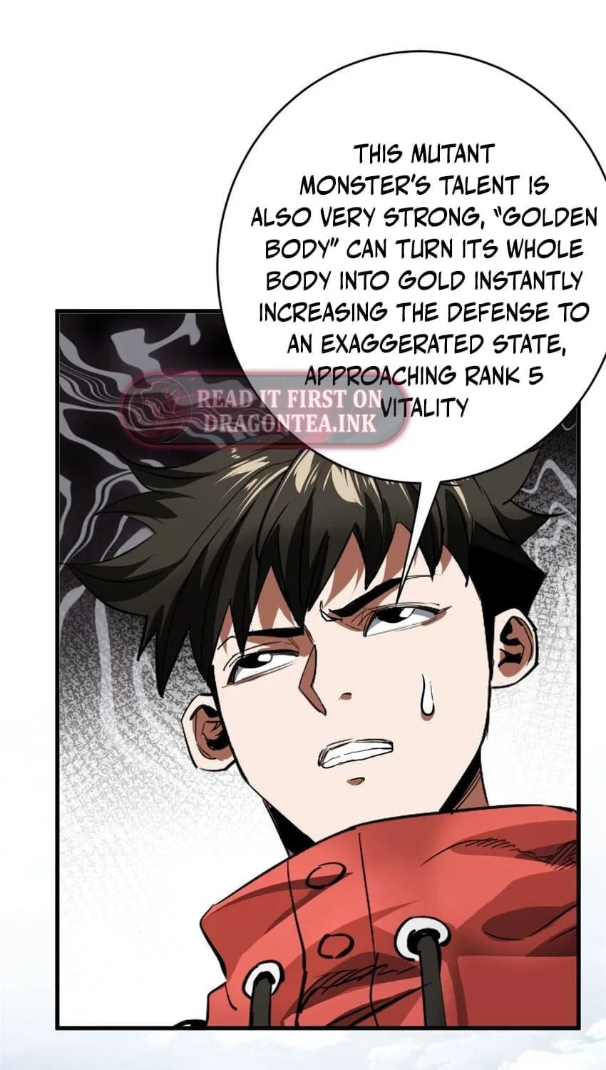 Roulette World (Colored) Chapter 175 page 40 - 