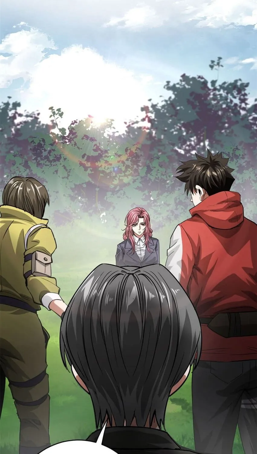 Roulette World (Colored) Chapter 175 page 41 - 