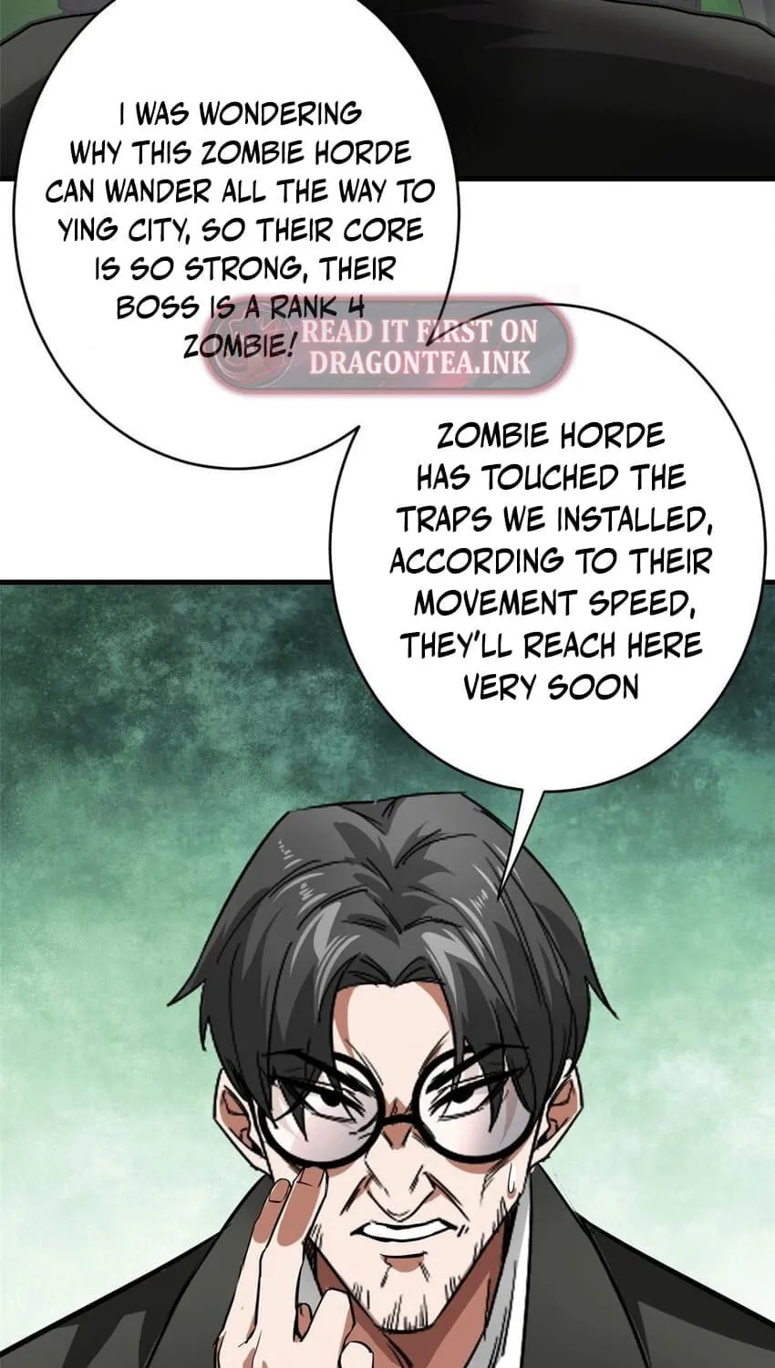 Roulette World (Colored) Chapter 175 page 42 - 
