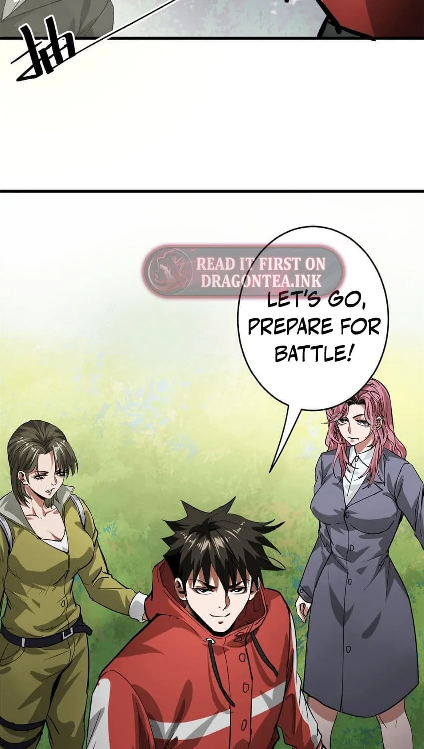 Roulette World (Colored) Chapter 175 page 44 - 