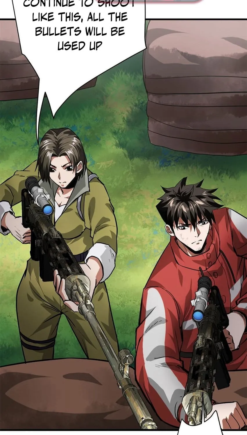Roulette World (Colored) Chapter 175 page 49 - 
