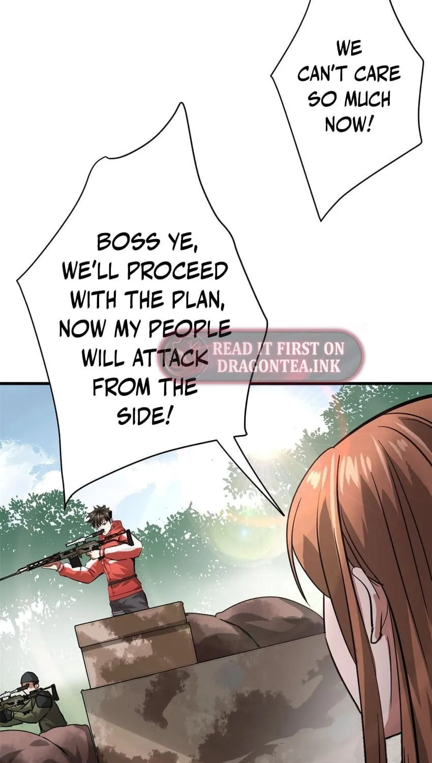 Roulette World (Colored) Chapter 175 page 50 - 