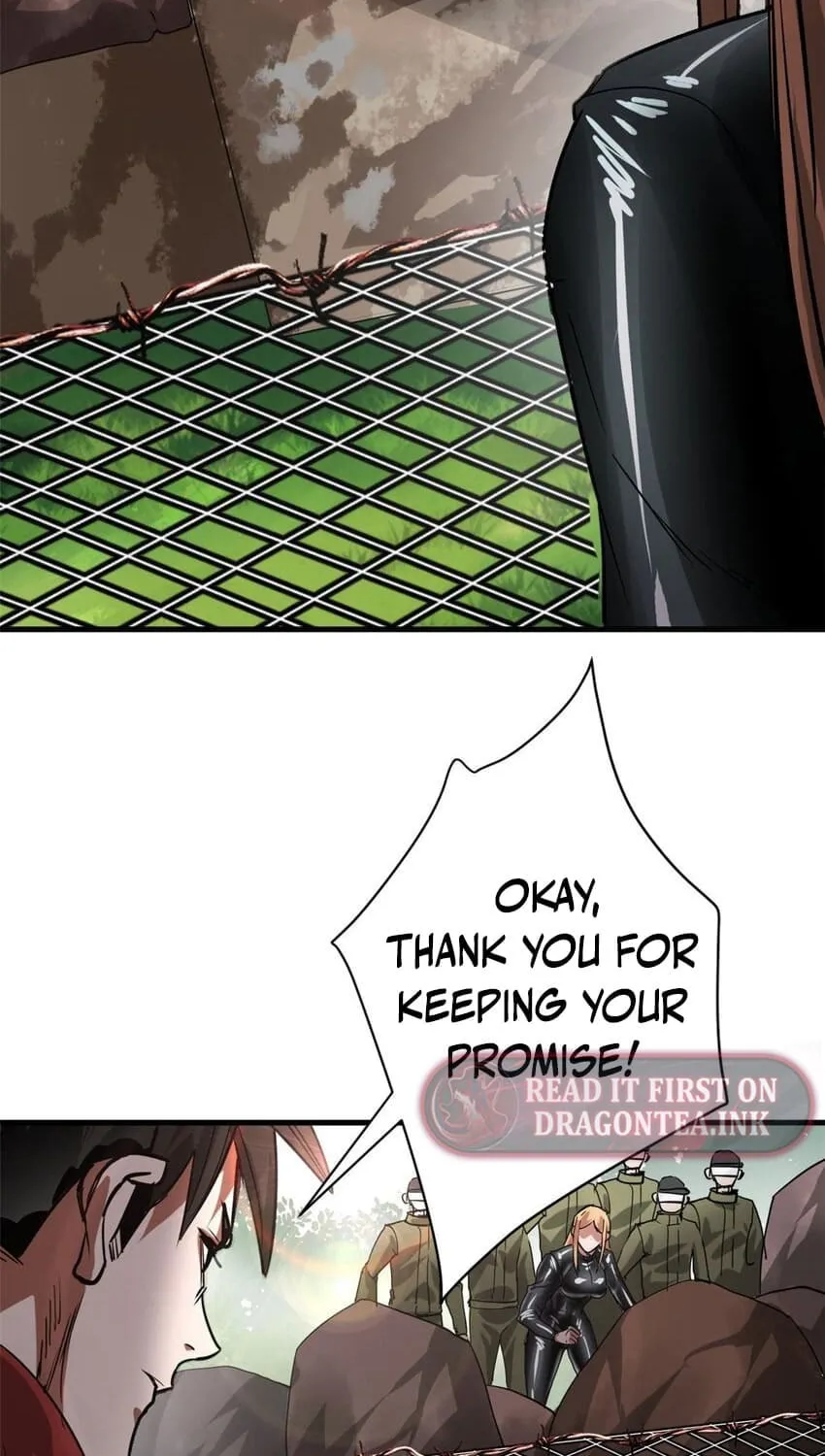 Roulette World (Colored) Chapter 175 page 51 - 