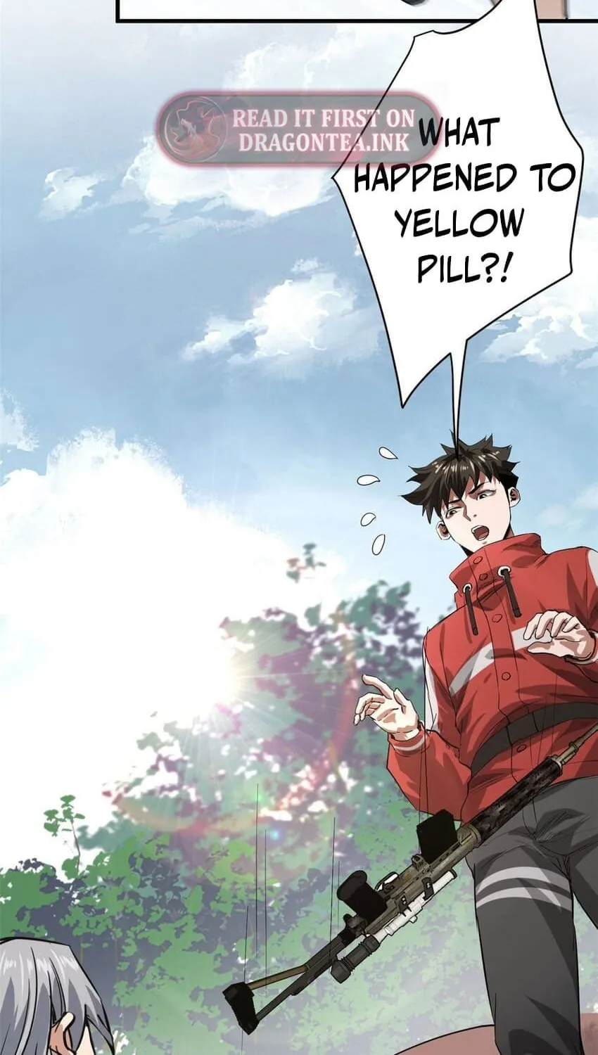 Roulette World (Colored) Chapter 175 page 54 - 