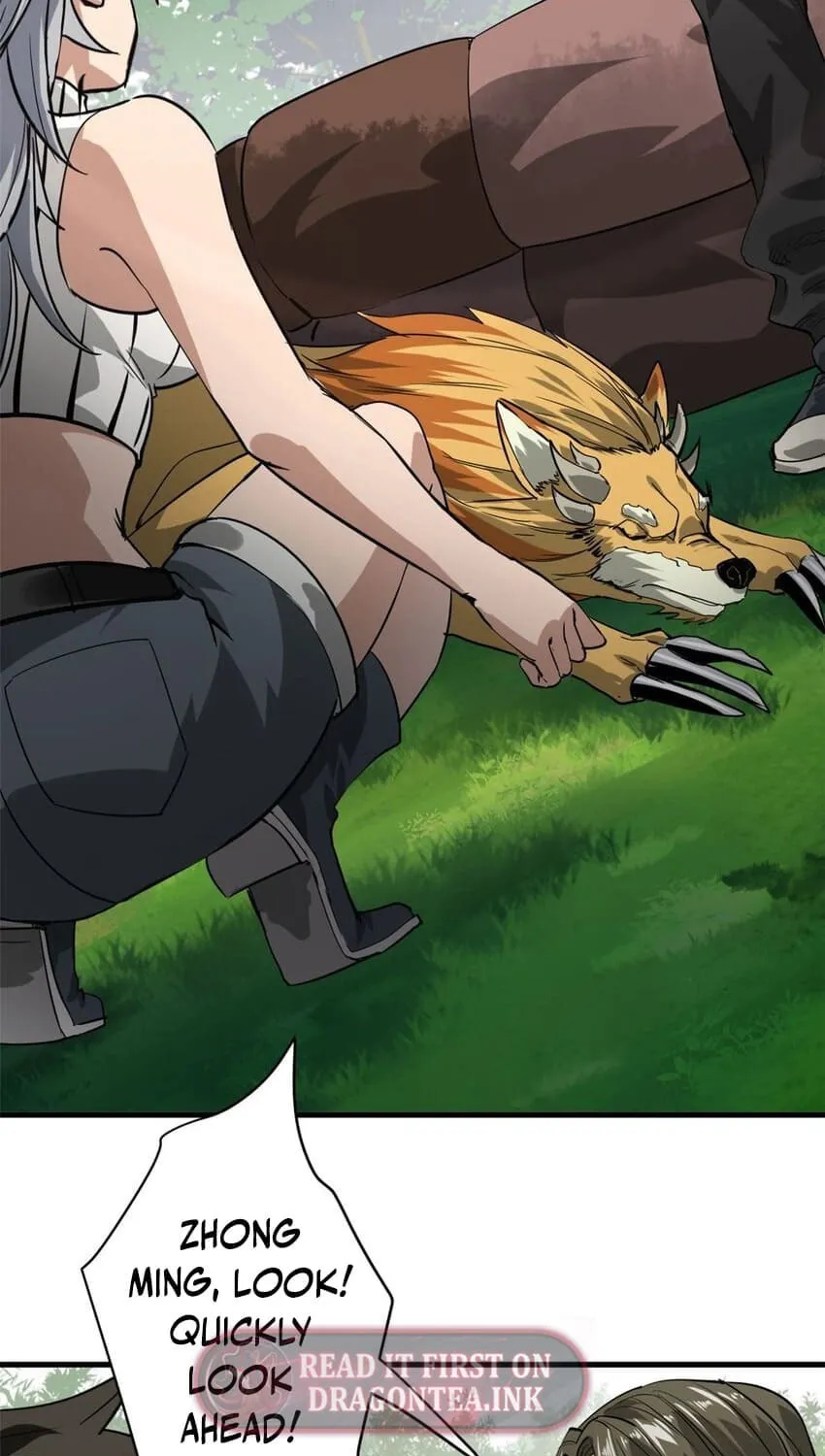 Roulette World (Colored) Chapter 175 page 55 - 