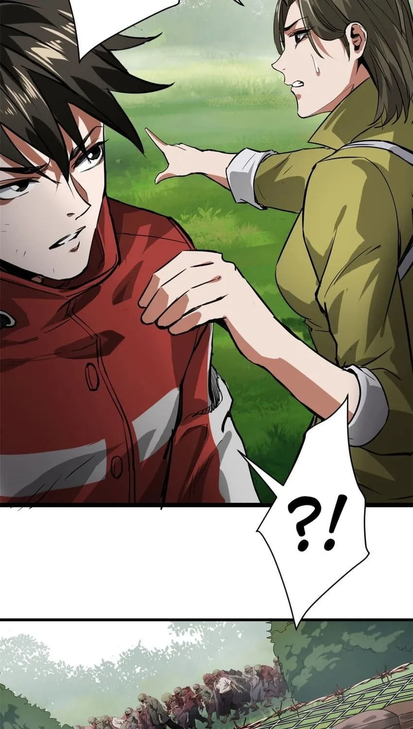 Roulette World (Colored) Chapter 175 page 56 - 