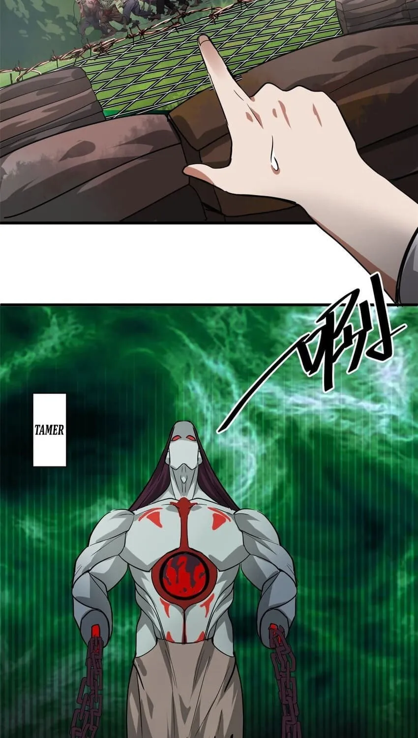 Roulette World (Colored) Chapter 175 page 57 - 