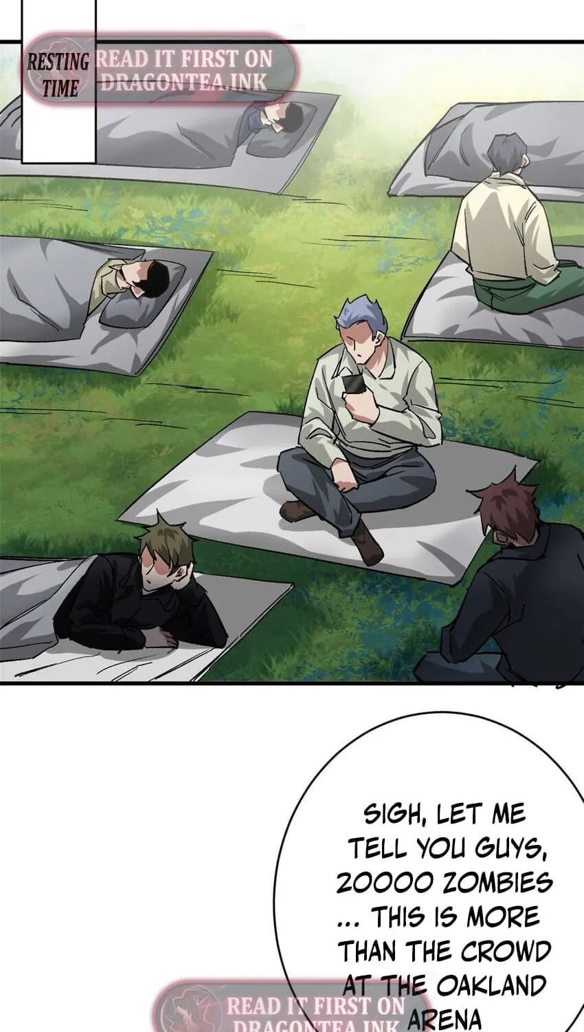 Roulette World (Colored) Chapter 175 page 9 - 