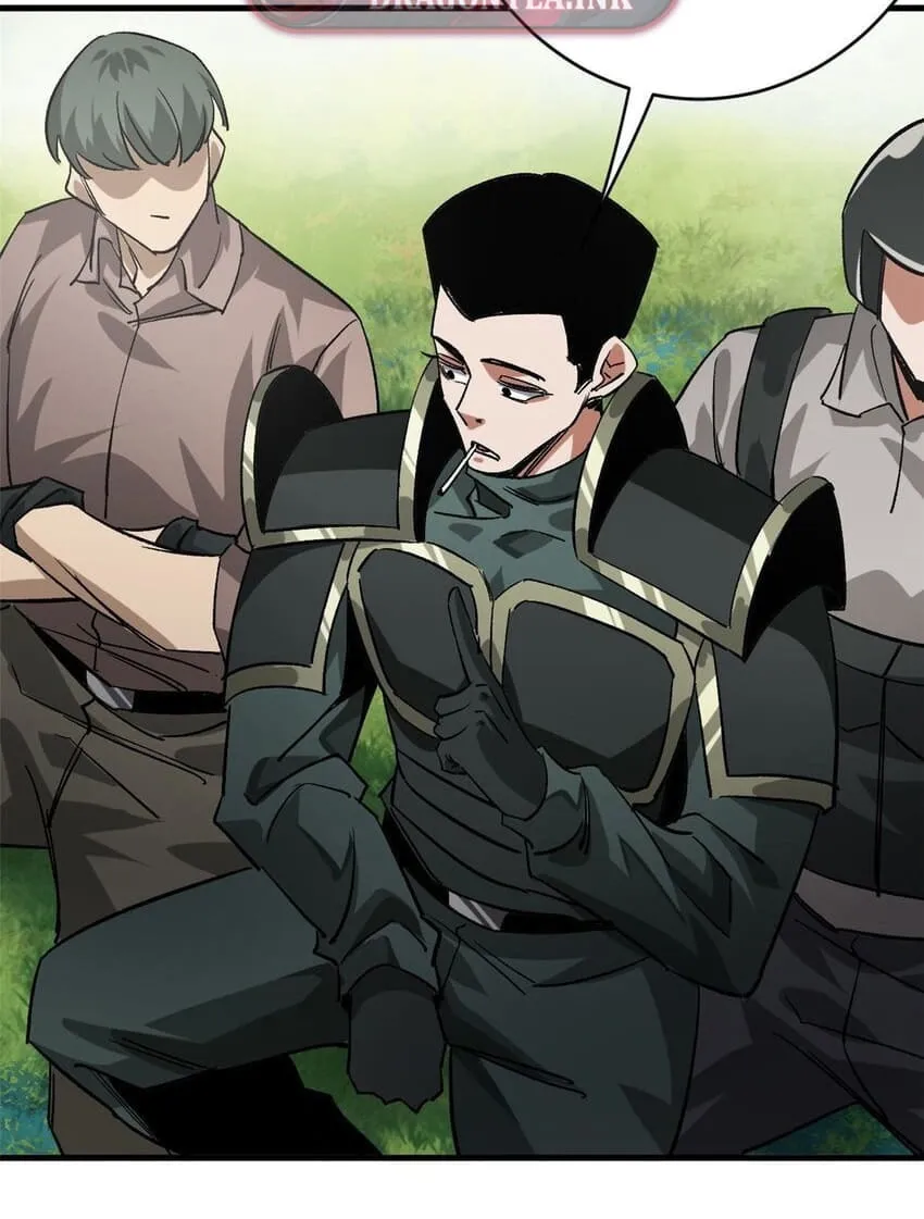 Roulette World (Colored) Chapter 175 page 10 - 