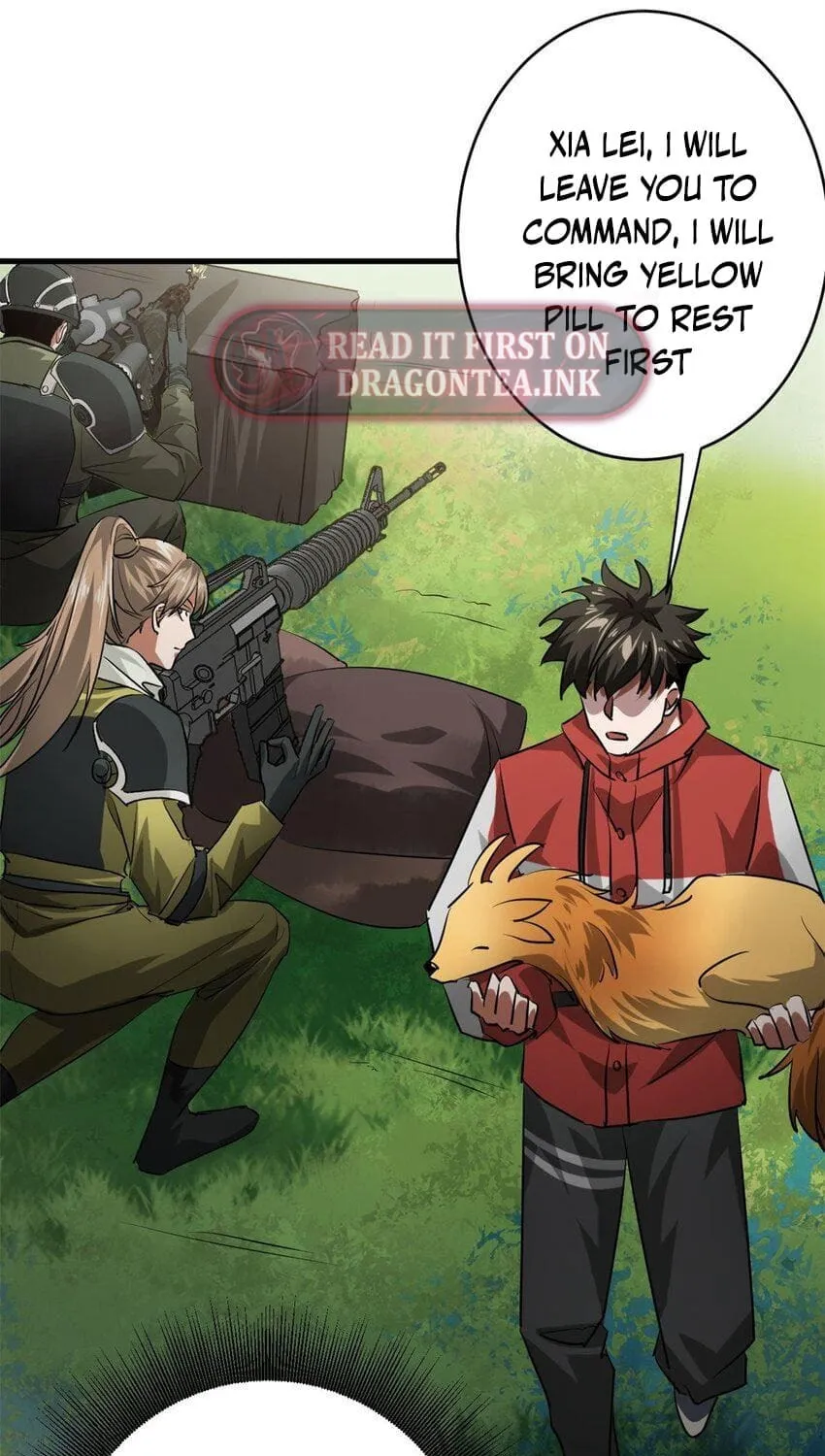 Roulette World (Colored) Chapter 176 page 12 - 