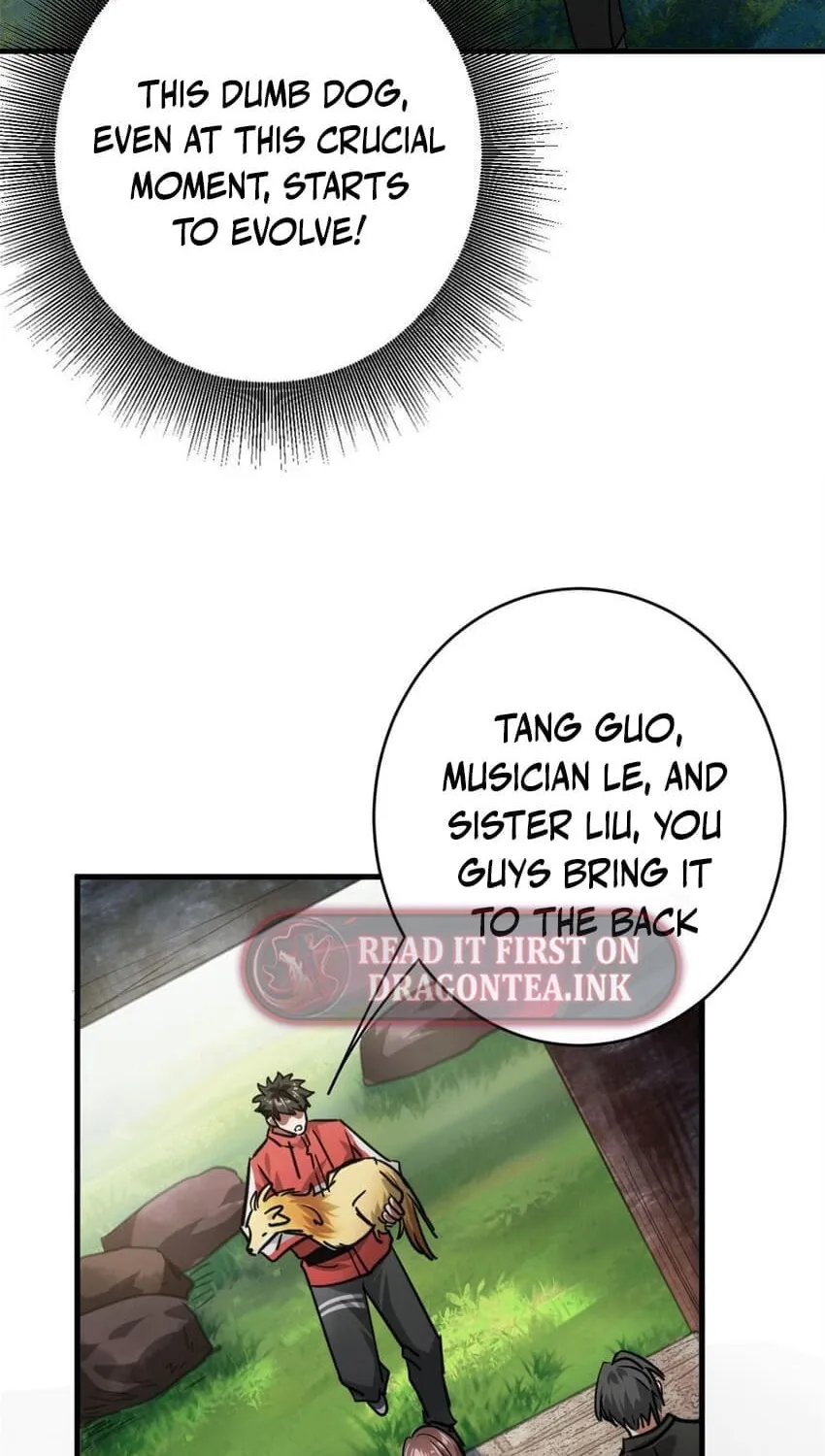Roulette World (Colored) Chapter 176 page 13 - 