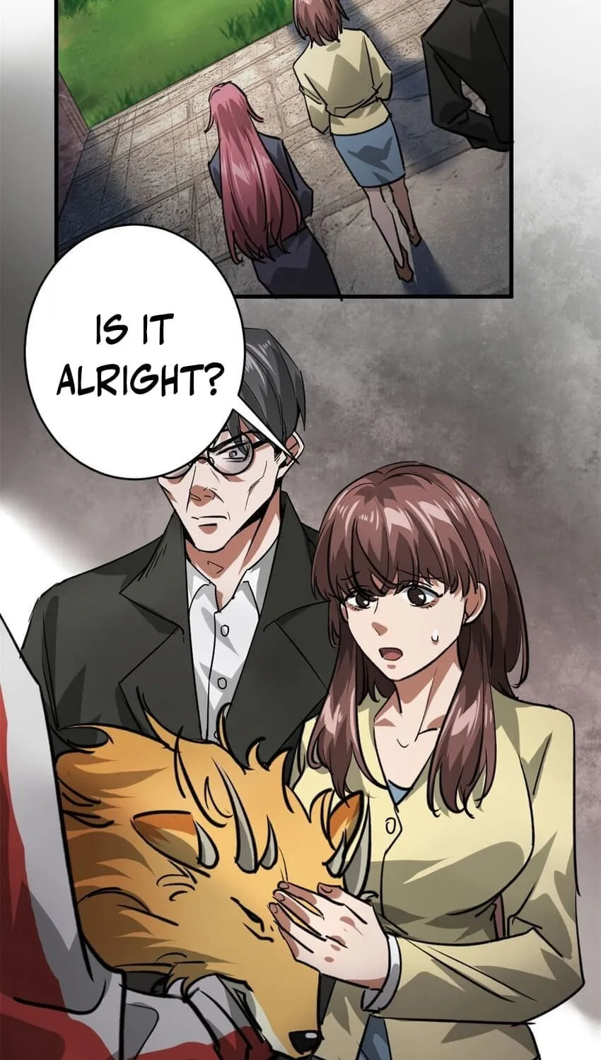 Roulette World (Colored) Chapter 176 page 14 - 