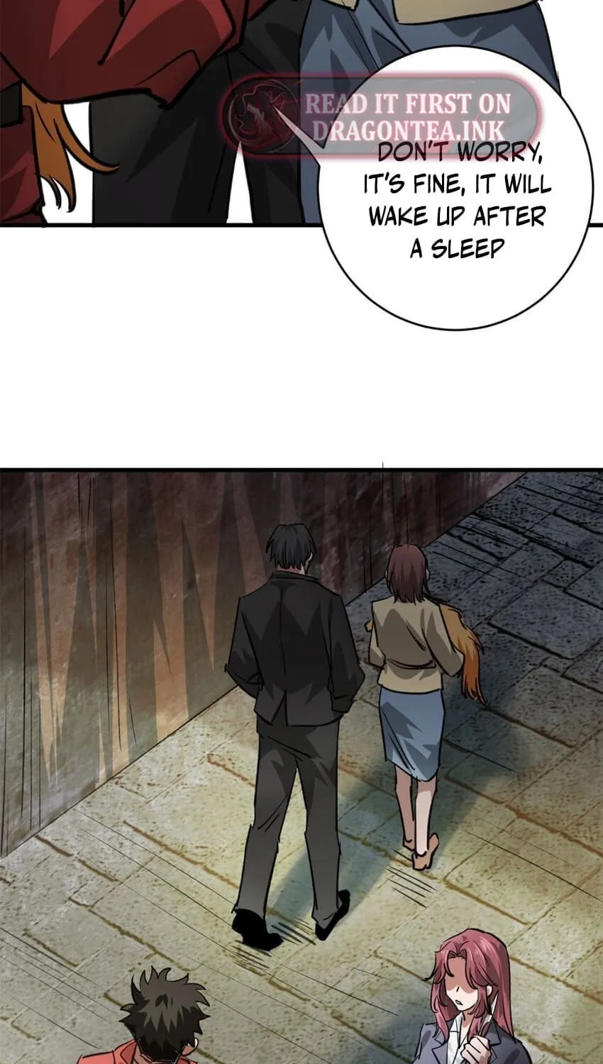 Roulette World (Colored) Chapter 176 page 15 - 