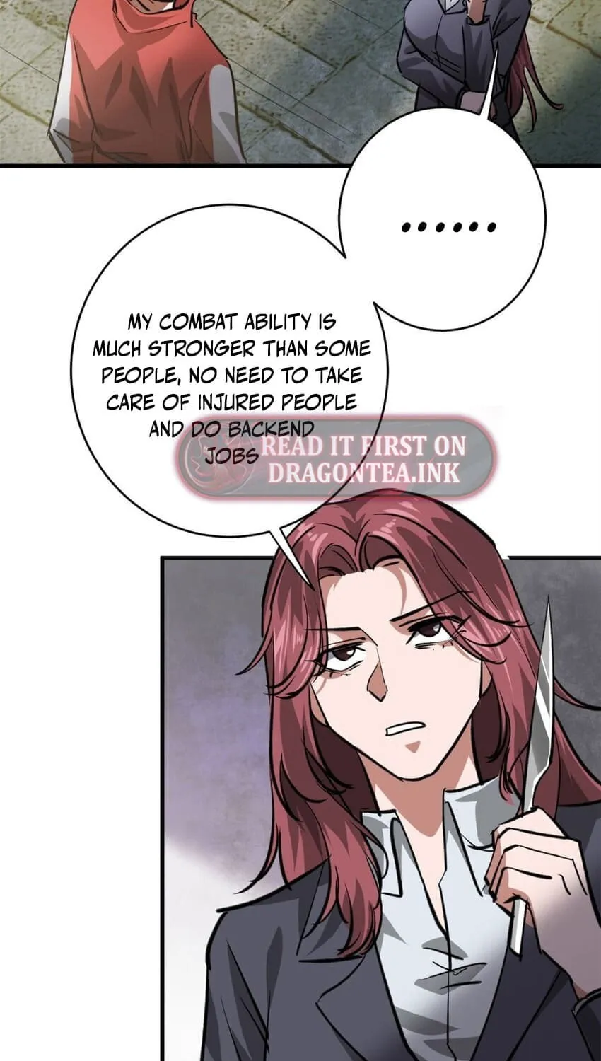 Roulette World (Colored) Chapter 176 page 16 - 
